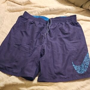 Nike Men's Swim Trunks Large